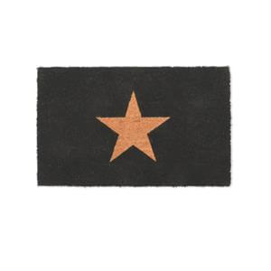 Garden Trading Coir Star Doormat